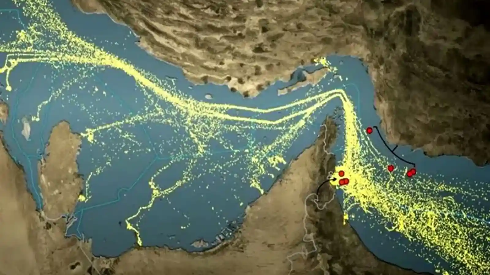 نفت در نزدیکی ۱۰۷ دلار؛ تنگه هرمز همچنان زیر فشار و ریسک عرضه افزایش یافت